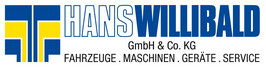 Logo von Hans Willibald GmbH & Co. KG